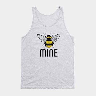 Bee Mine Tank Top